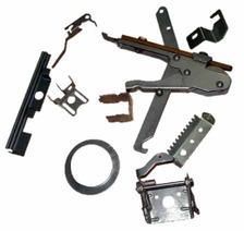 Textile Machinery Press Component