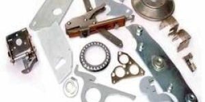 Textile Machinery Sheet Metal Component