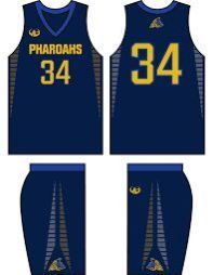 Basketball Uniforms