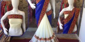 Bandhani Sarees