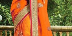 Emboridery Sarees