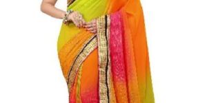 Multiple Color Sarees
