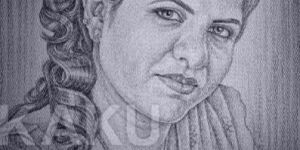 Pencil Sketch Artist