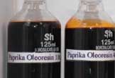 Paprika Oleoresin
