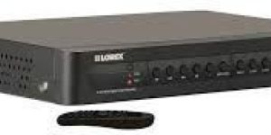 Digital Video Surveillance Recorder