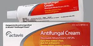 Antifungal Cream