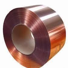 Beryllium Copper Strips