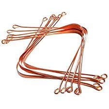 Copper Tongue Cleaner