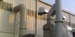 Air Pollution Control Scrubbers