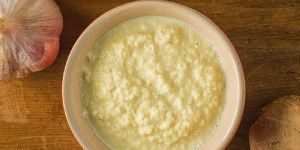 Ginger Garlic Paste