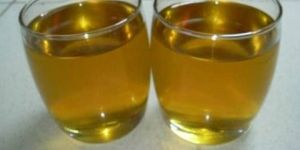 Crude Degummed Rapeseed Oil