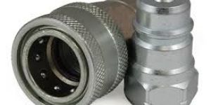 Hydraulic Quick Coupler