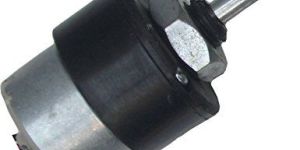 DC Gear Motor