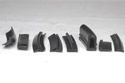 Extruded Rubber Profiles