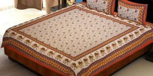 Printed Bed Sheet