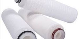 Pleated Filter Cartridge