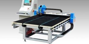 CNC Glass Cutting Machine