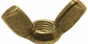 Brass Wing Nuts