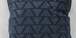 Beaded Cushion Covers