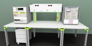 Calibration Test Bench