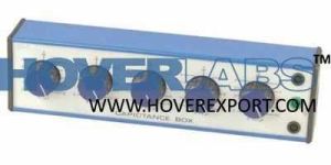 Dial Capacity Box