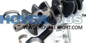 Crank And Connecting Rod