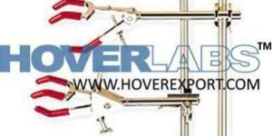 Double Adjustable Two Three Prong Clamp