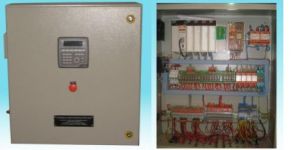PLC Based Control Panels