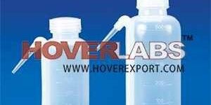 Wash Bottle (New Type)