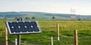 Solar Fence