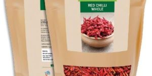 Red Chilli Whole
