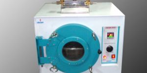 Round Vacuum Oven