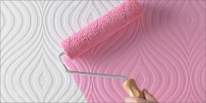 Textured Paintable Wallpaper
