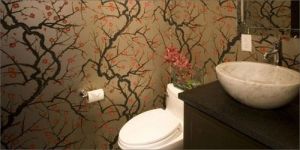 Water Proof Wall Paper