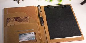 Conference File Folder