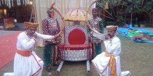 Wedding Doli Rental Service