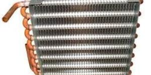 Finned Evaporator