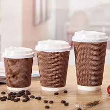 Hot Drink Paper Cups