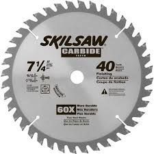 Carbide Tipped Saw Blade