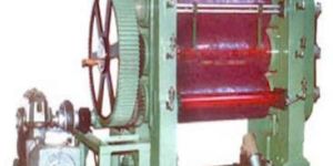 ROLL CALENDER MACHINE DIRECT DRIVE
