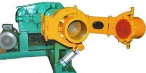 Rubber Strainer Machine