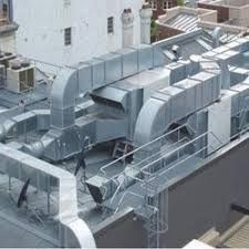 Industrial Ducting Systems
