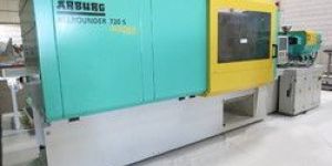 Used Injection Molding Machine