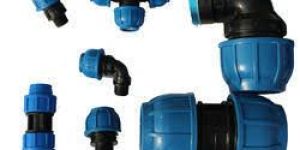 Polypropylene Compression Fittings