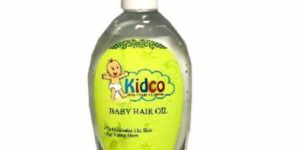 Baby Hair Oil