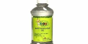 Baby Massage Oil