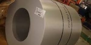 Galvannealed Steel Coil