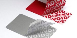 Tamper Evident Labels