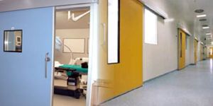 Hermetically Sealed Doors