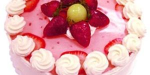 Strawberry Cakes